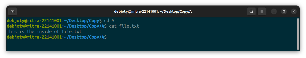 Screenshot: 19. cat